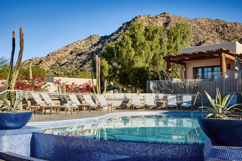 Camelback Inn (JW Marriott Scottsdale Camelback Inn Resort & Spa), Paradise Valley