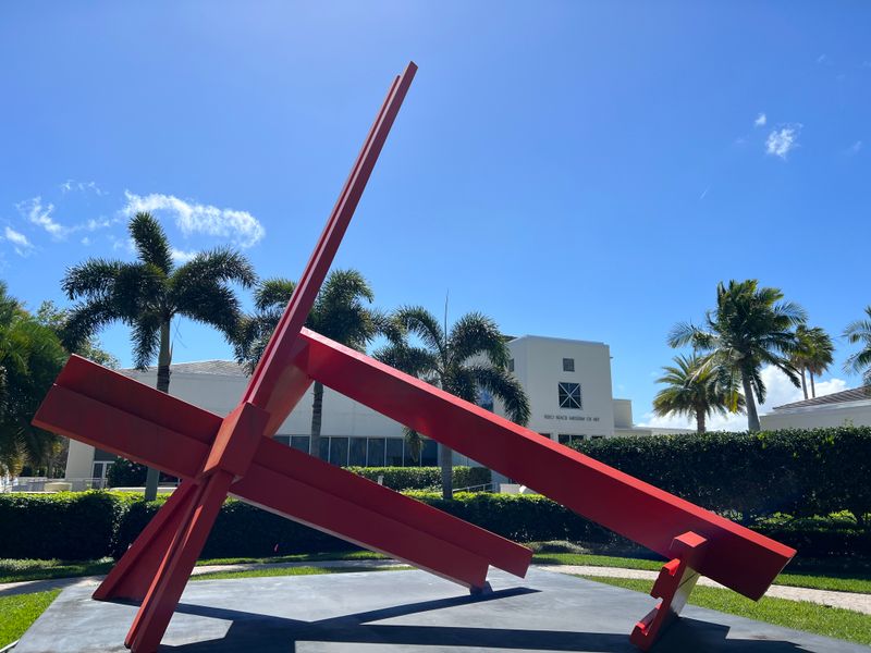 Vero Beach Museum of Art Afternoon
