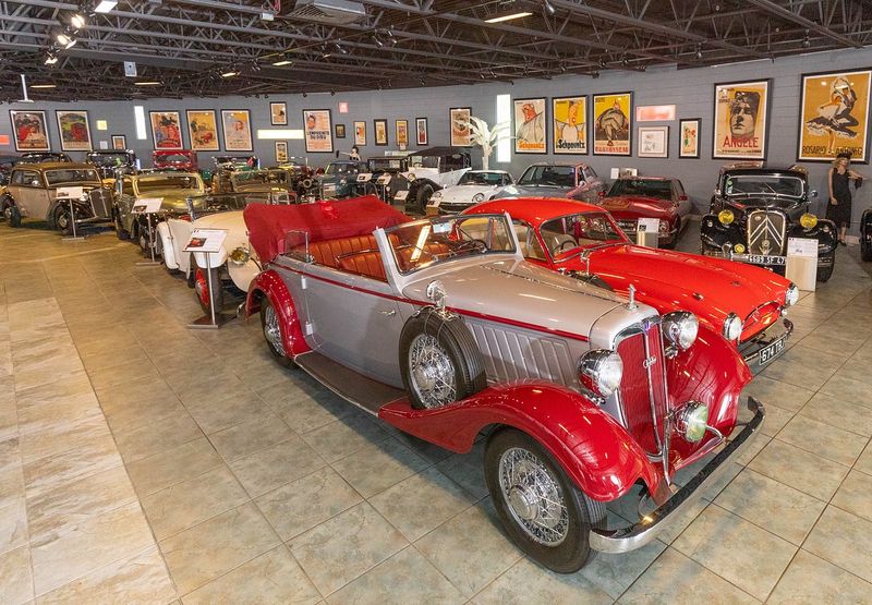 Tampa Bay Automobile Museum