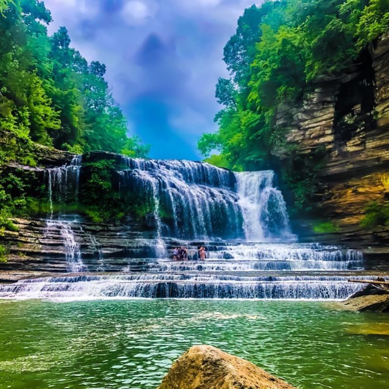 Discover Cummins Falls State Park (Cookeville)