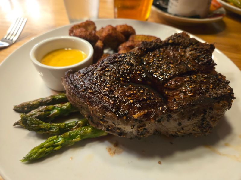 Lonesome Dove Western Bistro