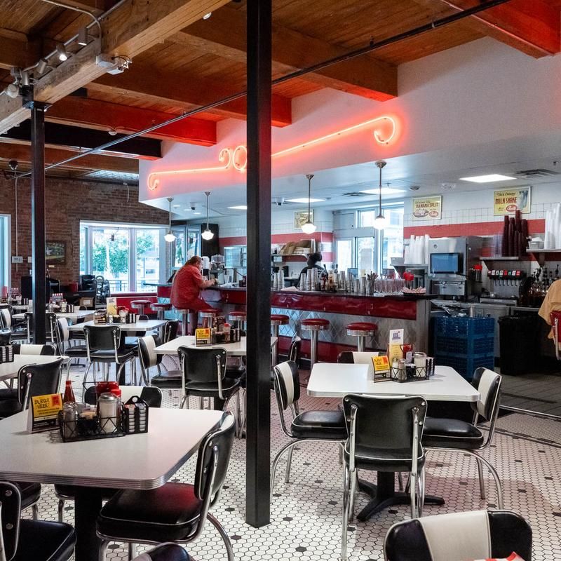 Elliston Place Soda Shop (Nashville)