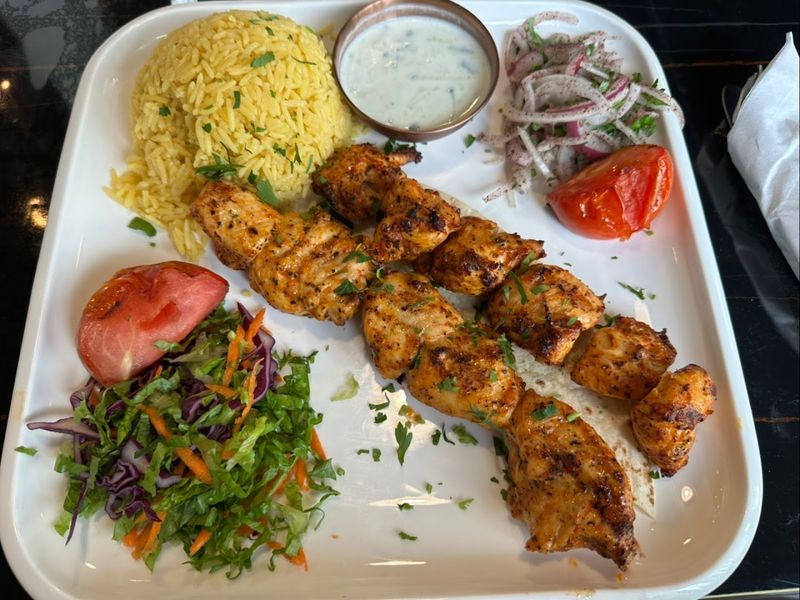 THOLOS Mediterranean Restaurant (Mt. Juliet)