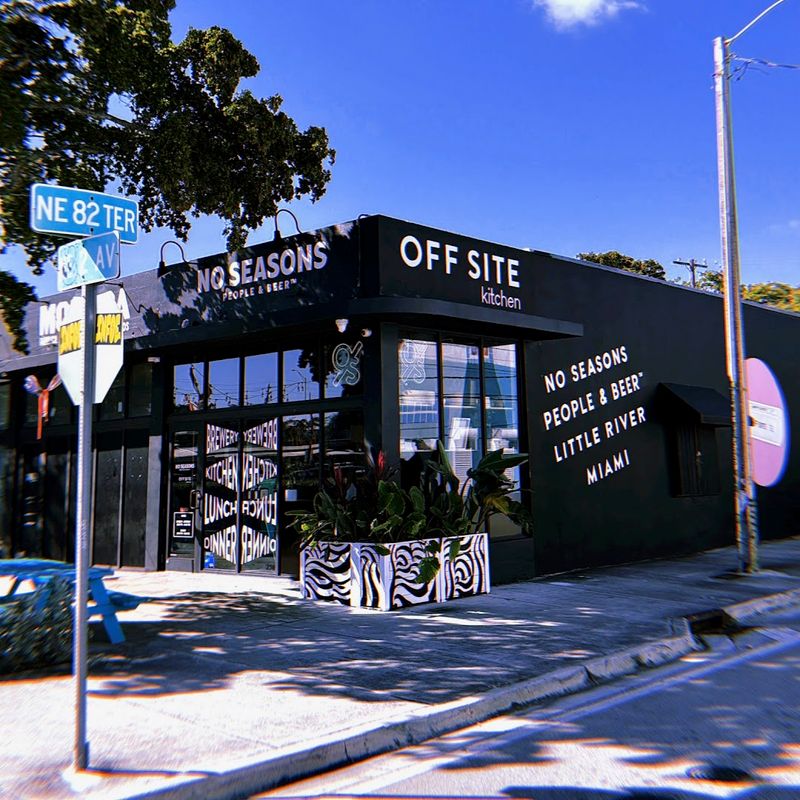 Offsite — Miami (Little Haiti/Little River)