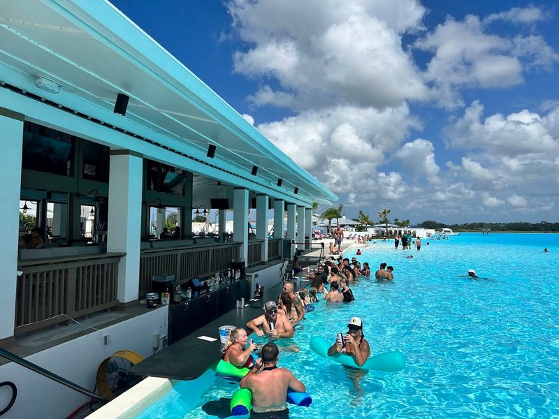 Activities: Kayaks, Paddleboards, and Floating Fun