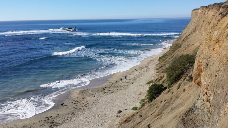 Mavericks Beach