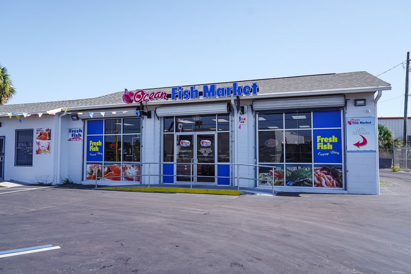 Ocean Fish Market (Orlando)