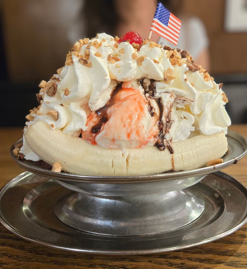 Jaxson's Ice Cream Parlor & Restaurant