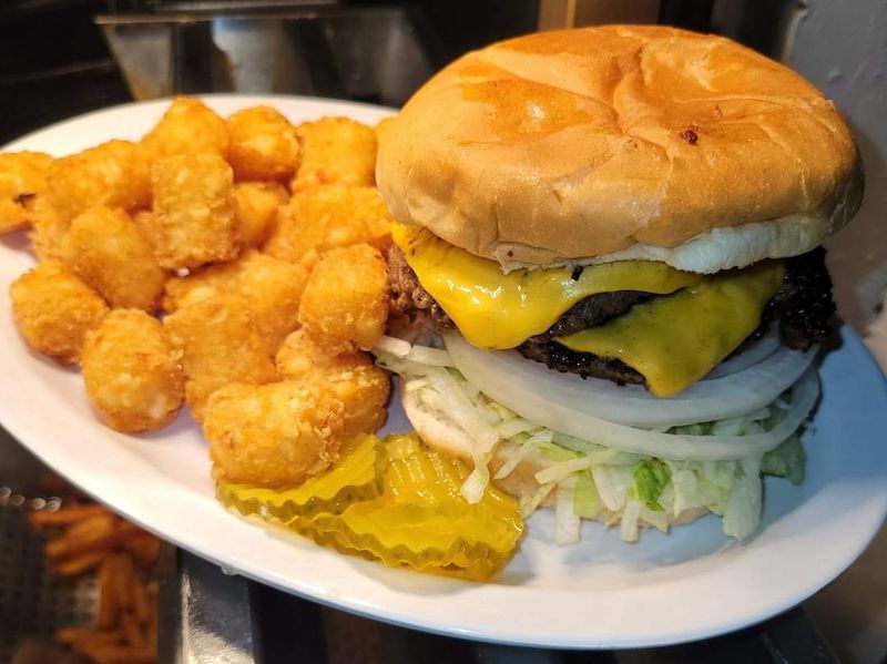 Jiffy Burger (Manchester, TN)