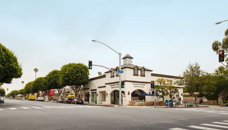 Montana Avenue Shopping District