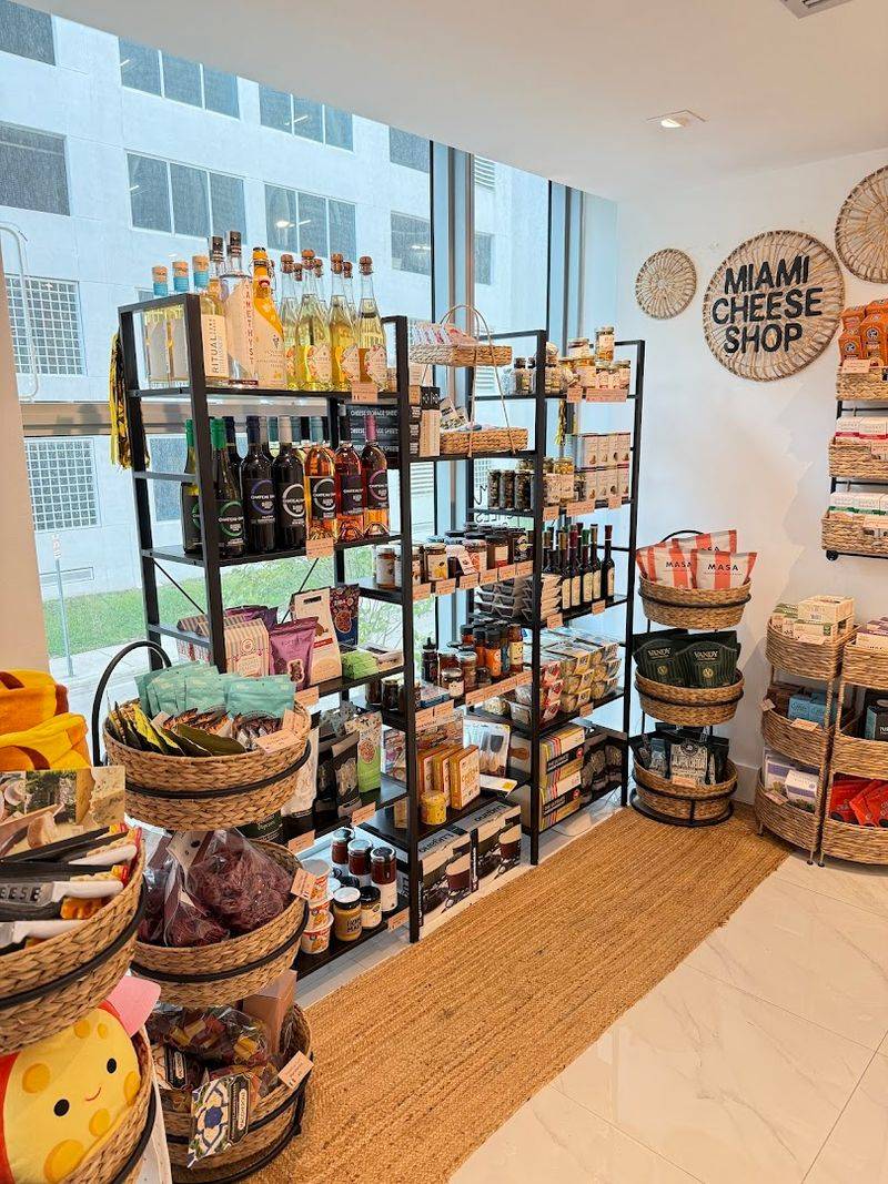 Miami Cheese Shop (Miami / Edgewater)