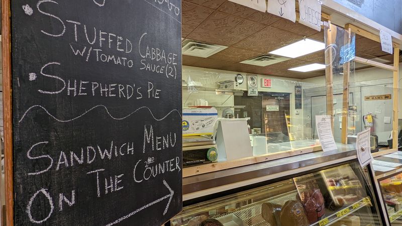 Warm Comfort Foods To-Go