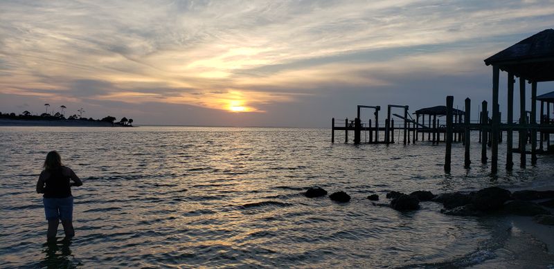 Little St. George Island