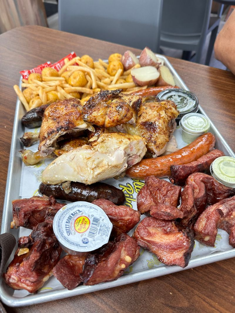 La Famosa: The Ultimate Group Order