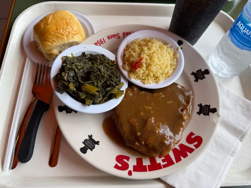 Swett's Restaurant (Nashville) – Established 1954