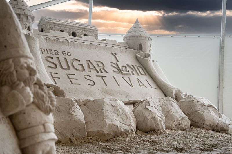 Pier 60 Sugar Sand Festival (Clearwater Beach)