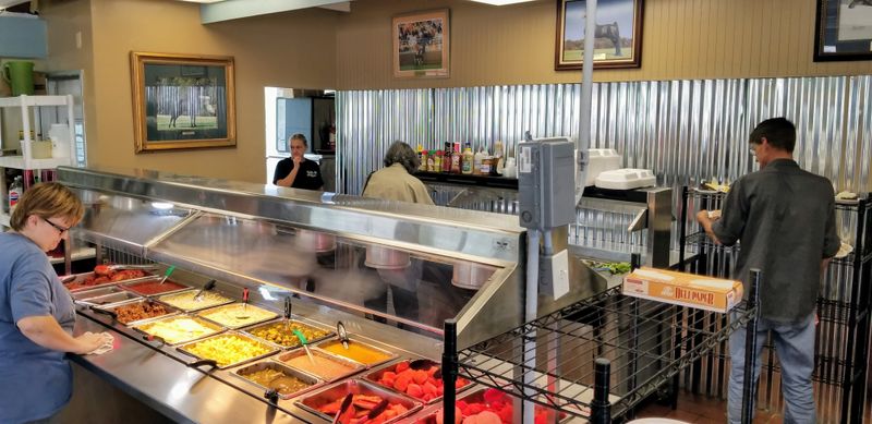 The Dinner Table (Shelbyville)