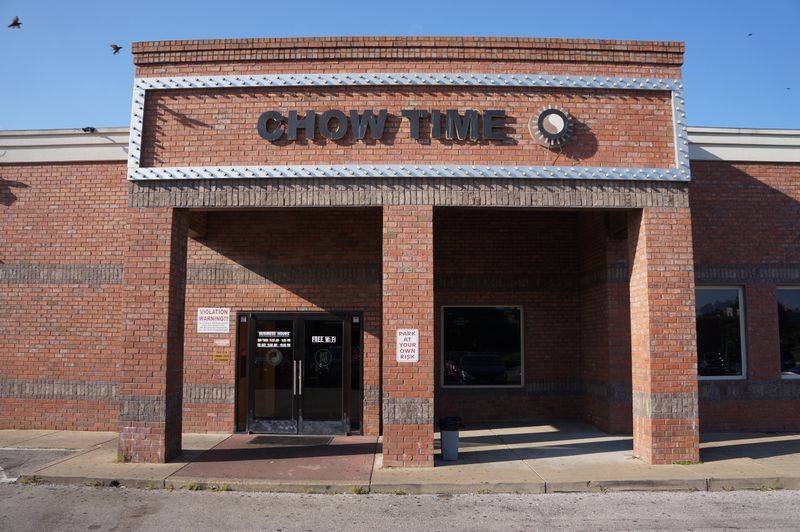 Chow Time Buffet & Grill — Memphis, TN