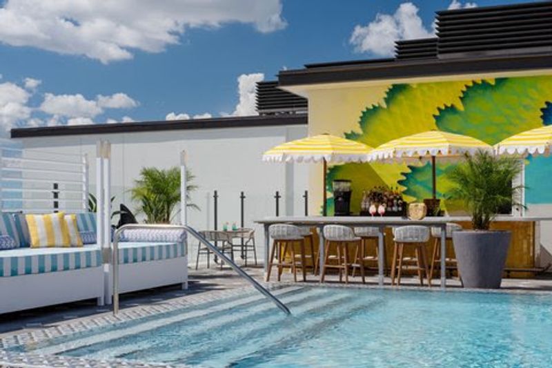 Moxy St. Petersburg Downtown