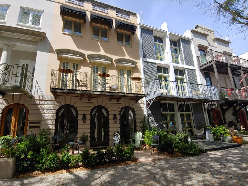 Watersound / 30A area