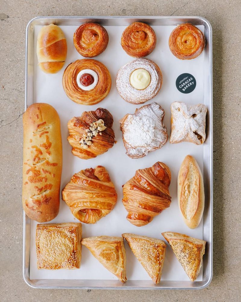 Caracas Bakery