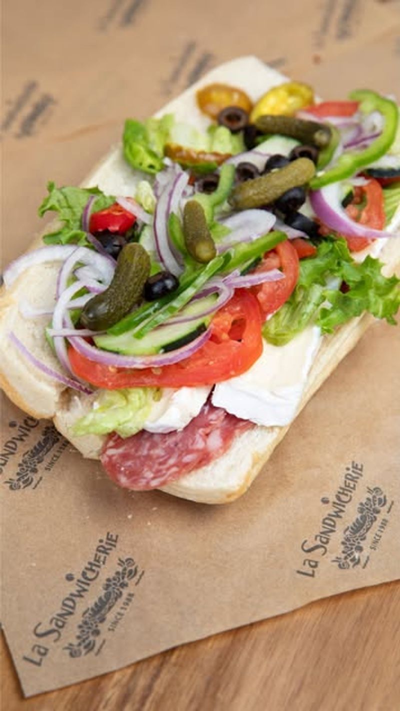 Le Sandwicherie