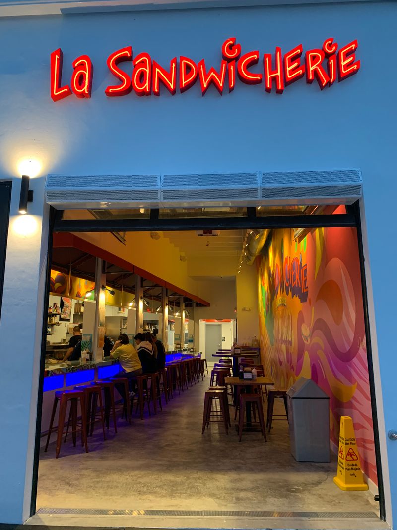 La Sandwicherie (Miami)