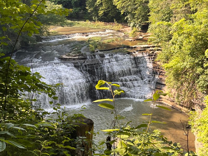 Burgess Falls