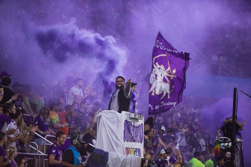 Experience an MLS Match With Orlando City Soccer Club