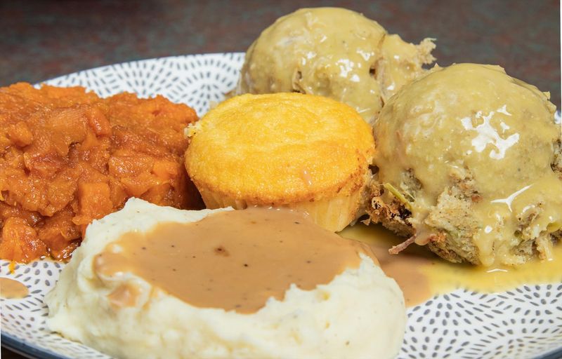 Granny's Soul Food (Clarksville)