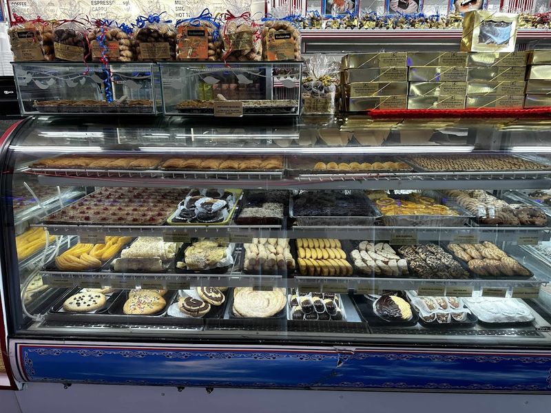 The Bakery Case That Stops You in Your Tracks