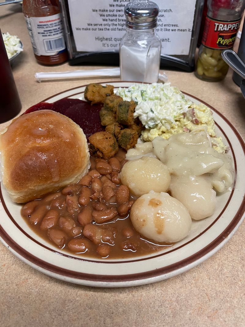 What Makes Bea's Feel Like Sunday Dinner