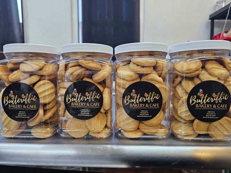 Butteriffic Bakery & Café