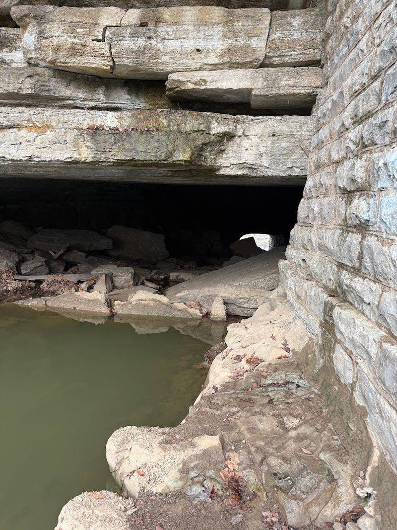 What Visitors Can See at the Tunnel Today