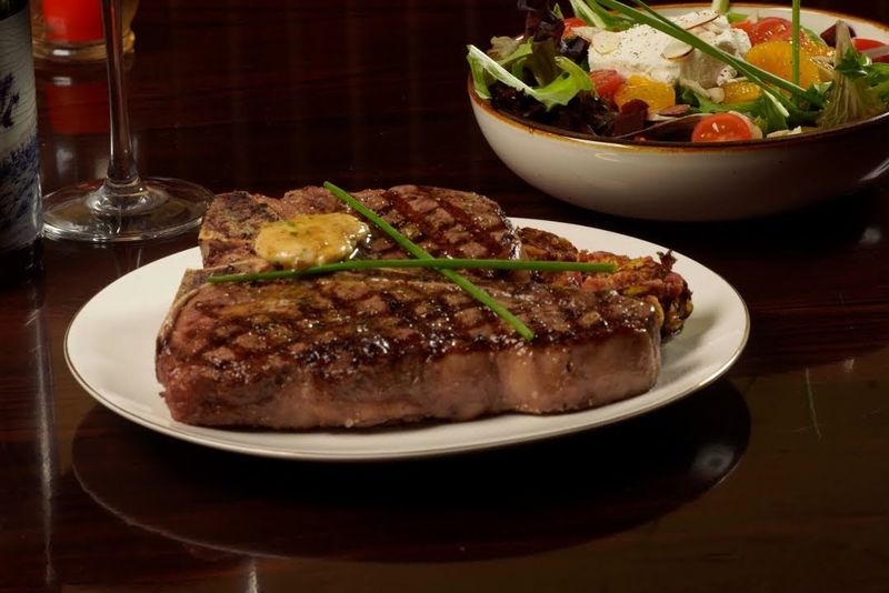 The Back Room Steakhouse (Apopka)