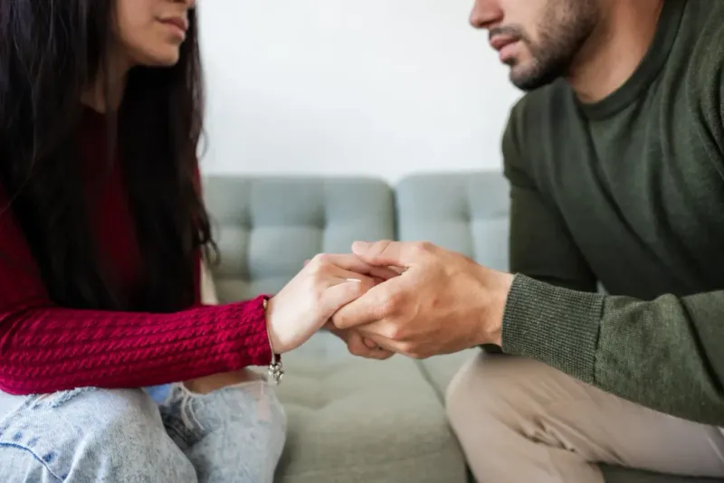 They Create Small Moments of Connection Daily