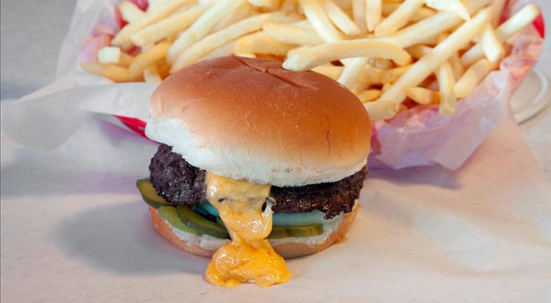 A Burger Worth Fighting Over