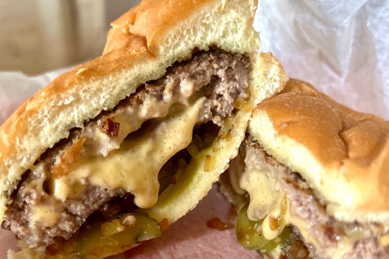 Where the Juicy Lucy Was Born (Probably)