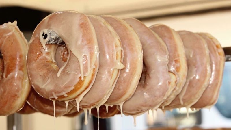 Auntie Ruth's Doughnuts & Pretzels &mdash; Limestone