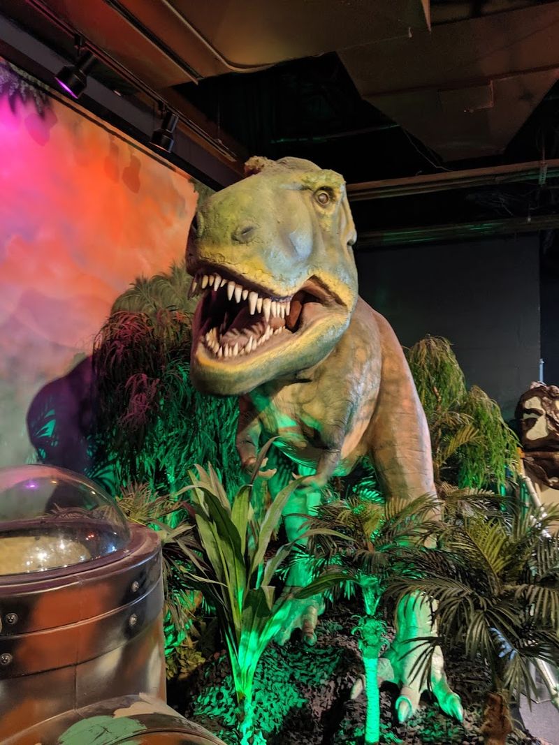 Adventure Science Center, 