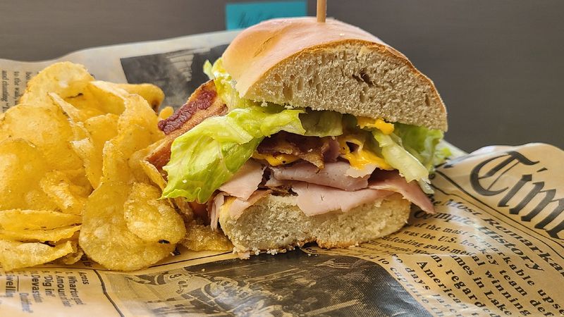 Pigeon Forge Deli — Pigeon Forge