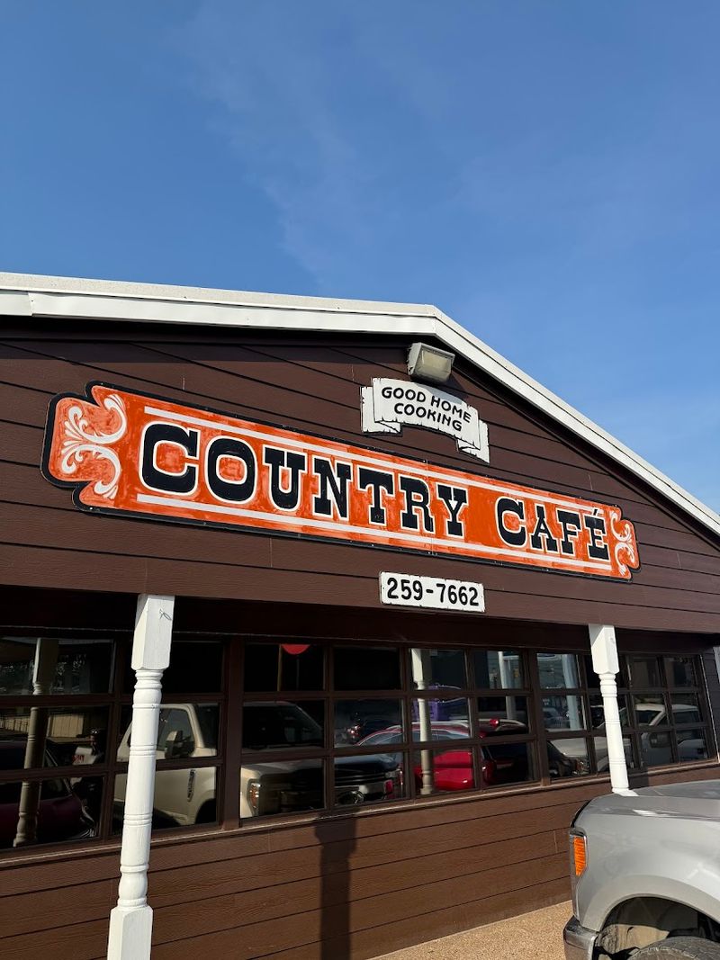 Country Cafe &mdash; Nashville