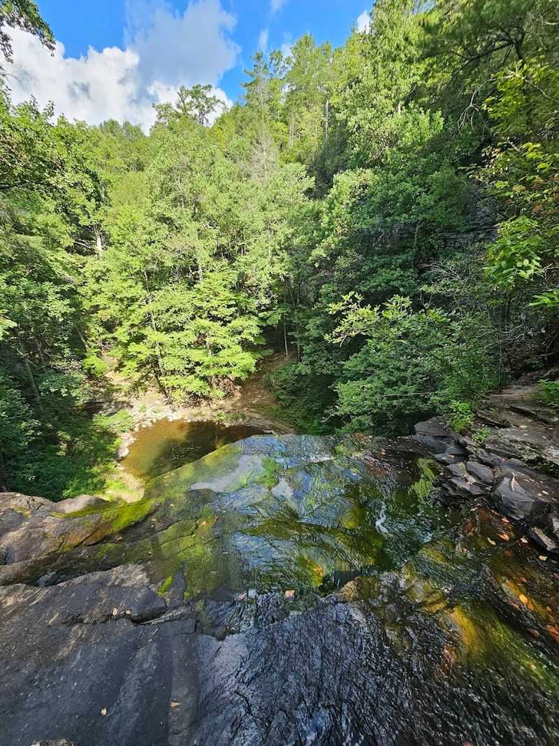 Piney Falls State Natural Area, Grandview