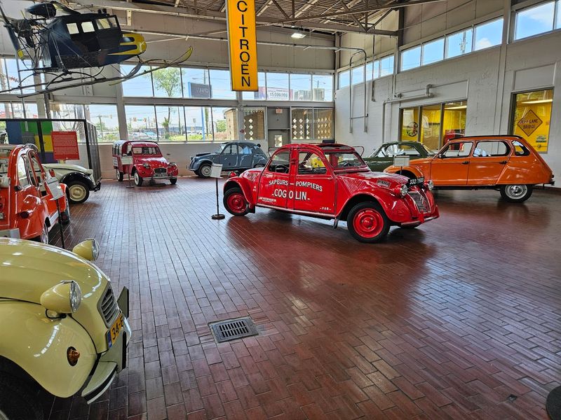 The Rare European Cars That Make This Nashville Museum So Special