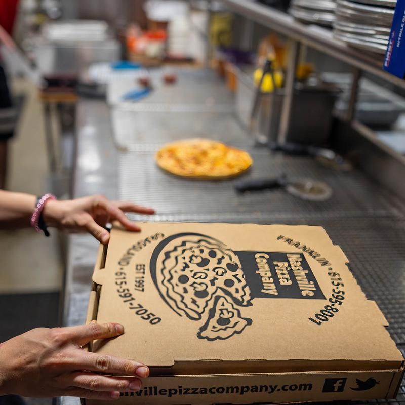 Nashville Pizza Company &mdash; Franklin