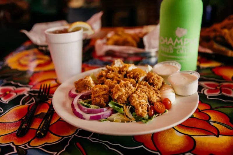 Champy’s World Famous Fried Chicken - Chattanooga (MLK location)