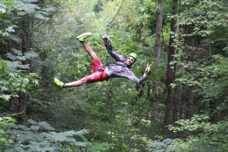 Foxfire Adventure Park - Sevierville