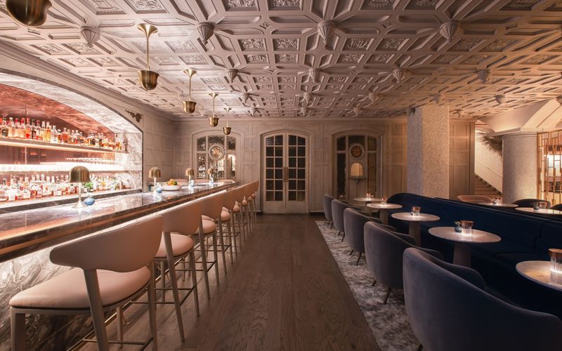 Drusie & Darr at The Hermitage Hotel &mdash; Nashville