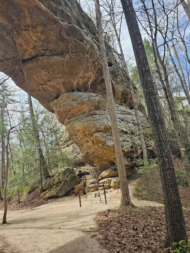 Big South Fork National River and Recreation Area