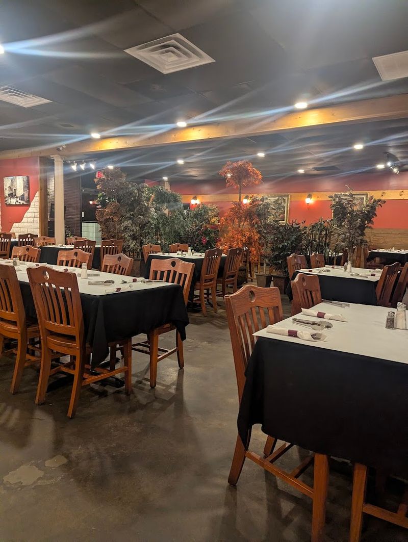 Tannoor Grill - Cordova